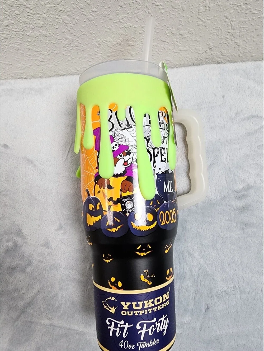 🎃🎃🎃BUCEES HALLOWEEN SPELL ON ME 40OZ TUMBLER BRAND NEW READY TO SHIP!